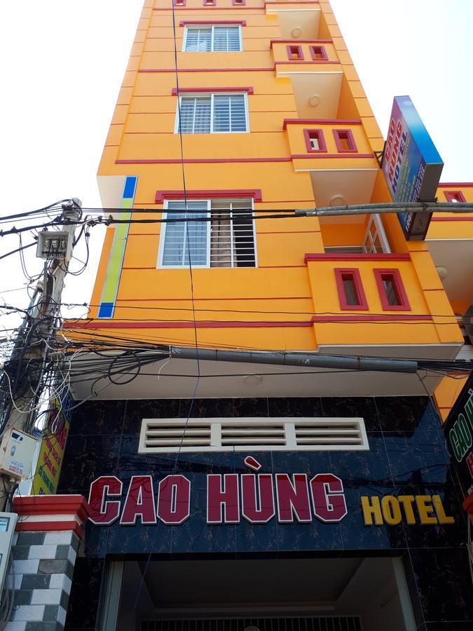 Cao Hung Hotel Вунгтау Екстер'єр фото